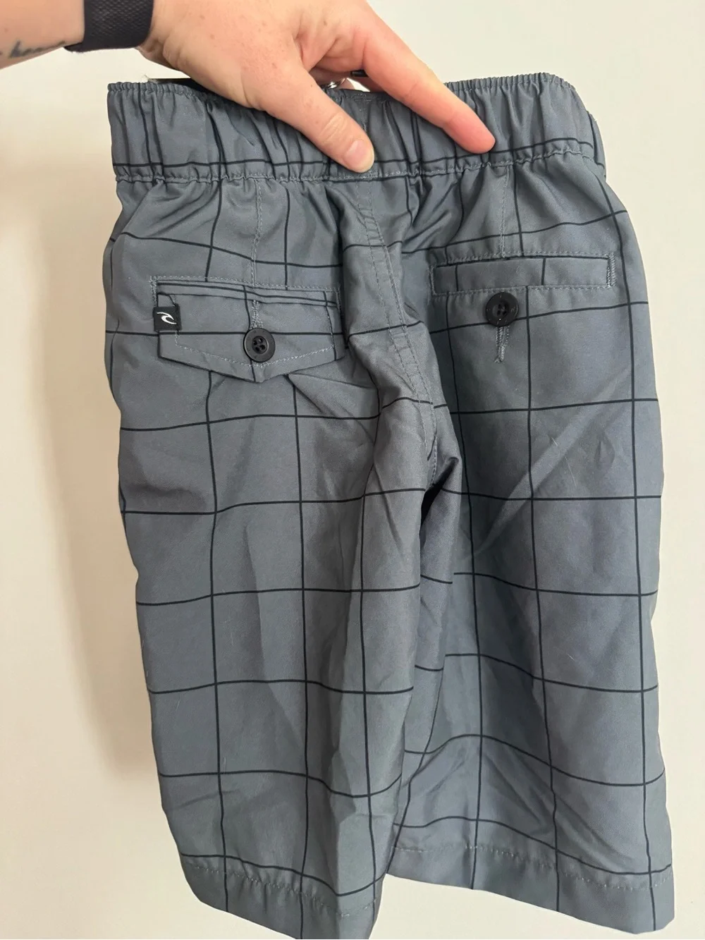 NWT Hurley Toddler Swim Trunks